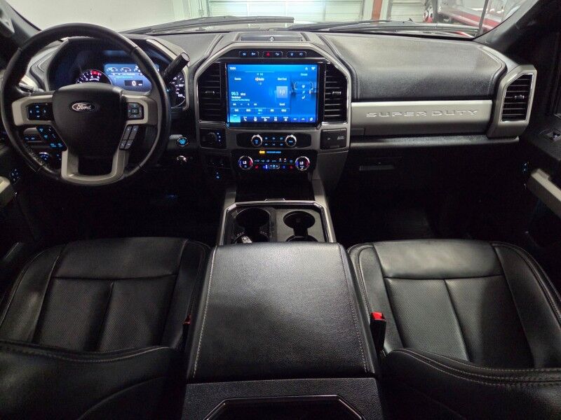 2022 Ford Super Duty F-250 LARIAT Ultimate 6.7L Diesel 12in Screen GPS Camera New Tires FREE WARRANTY Arlington TX