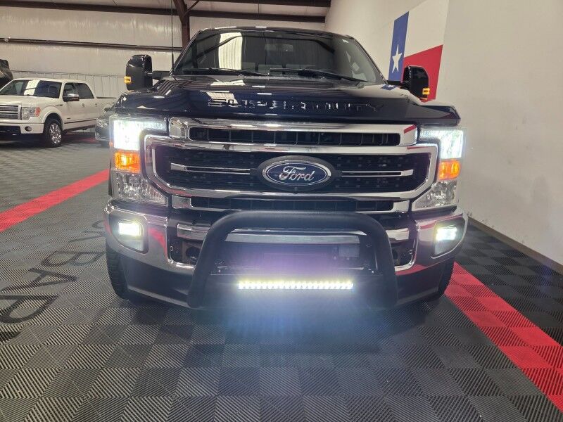 2022 Ford Super Duty F-250 LARIAT Ultimate 6.7L Diesel 12in Screen GPS Camera New Tires FREE WARRANTY Arlington TX