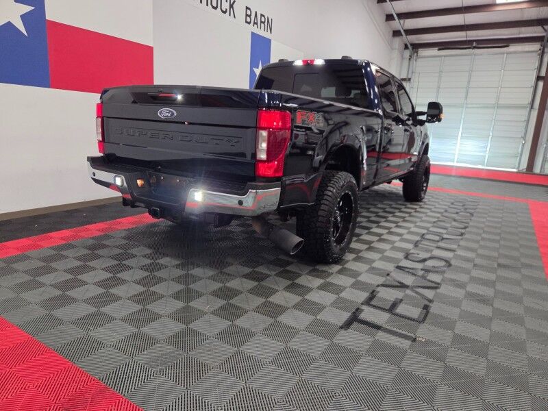 2022 Ford Super Duty F-250 LARIAT Ultimate 6.7L Diesel 12in Screen GPS Camera New Tires FREE WARRANTY Arlington TX