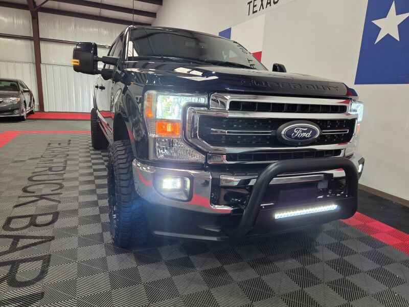 2022 Ford Super Duty F-250 LARIAT Ultimate 6.7L Diesel 12in Screen GPS Camera New Tires FREE WARRANTY Arlington TX