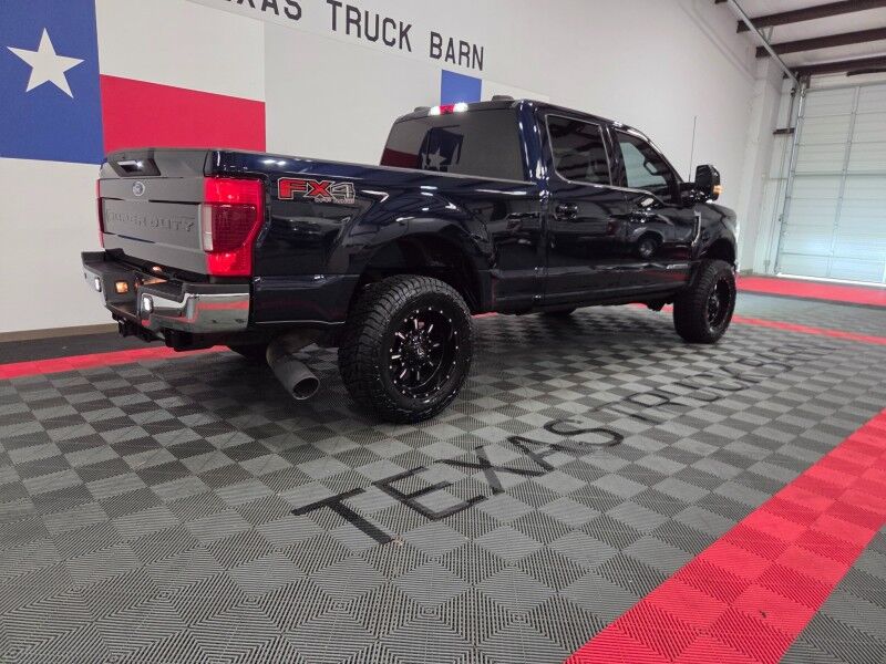 2022 Ford Super Duty F-250 LARIAT Ultimate 6.7L Diesel 12in Screen GPS Camera New Tires FREE WARRANTY Arlington TX