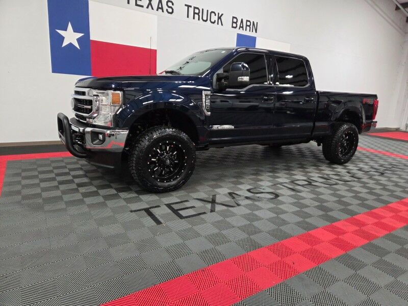 2022 Ford Super Duty F-250 LARIAT Ultimate 6.7L Diesel 12in Screen GPS Camera New Tires FREE WARRANTY