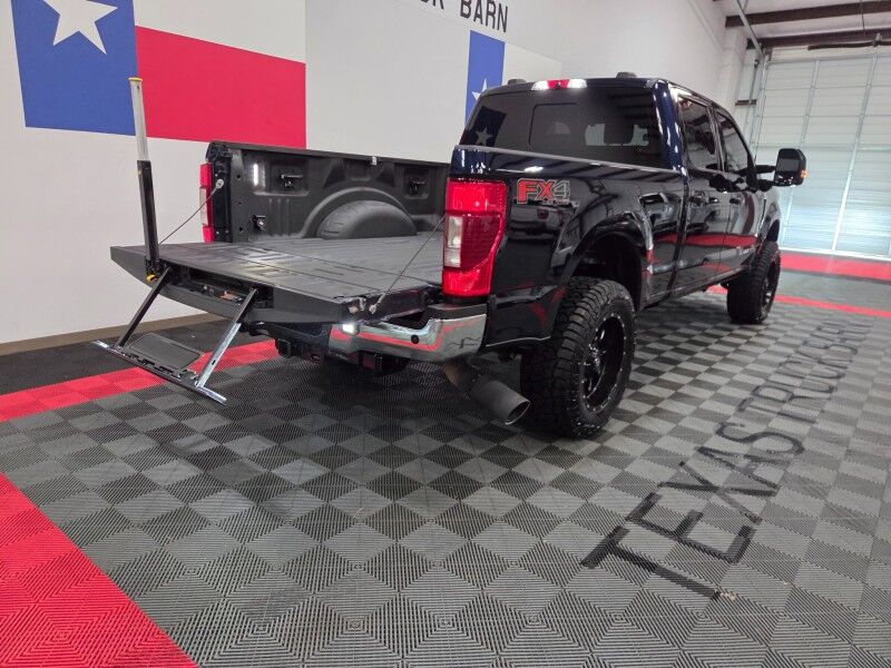 2022 Ford Super Duty F-250 LARIAT Ultimate 6.7L Diesel 12in Screen GPS Camera New Tires FREE WARRANTY Arlington TX