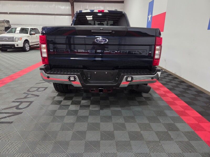 2022 Ford Super Duty F-250 LARIAT Ultimate 6.7L Diesel 12in Screen GPS Camera New Tires FREE WARRANTY Arlington TX