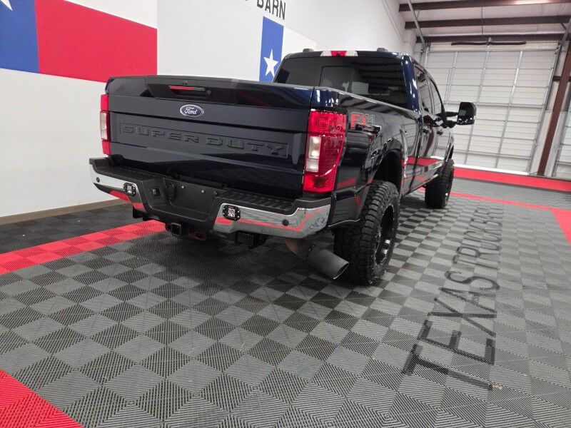 2022 Ford Super Duty F-250 LARIAT Ultimate 6.7L Diesel 12in Screen GPS Camera New Tires FREE WARRANTY Arlington TX