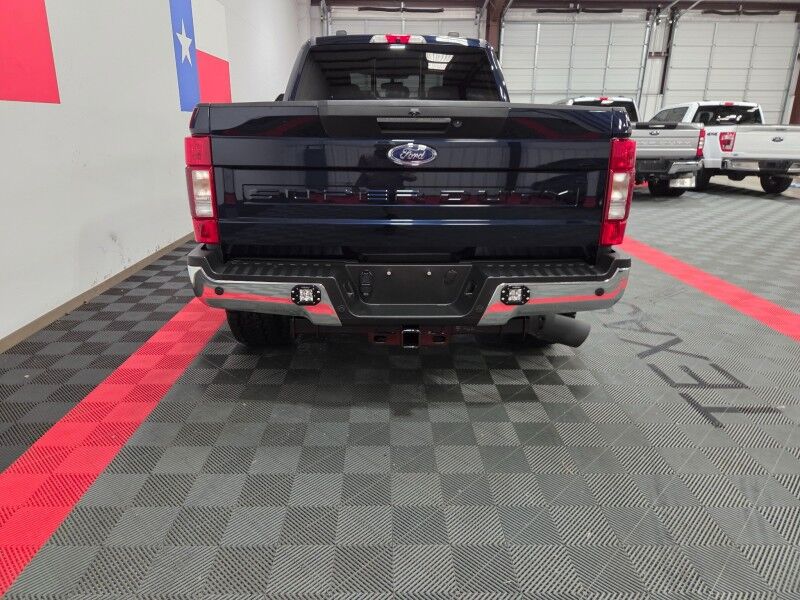 2022 Ford Super Duty F-250 LARIAT Ultimate 6.7L Diesel 12in Screen GPS Camera New Tires FREE WARRANTY Arlington TX