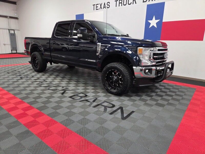 2022 Ford Super Duty F-250 LARIAT Ultimate 6.7L Diesel 12in Screen GPS Camera New Tires FREE WARRANTY Arlington TX