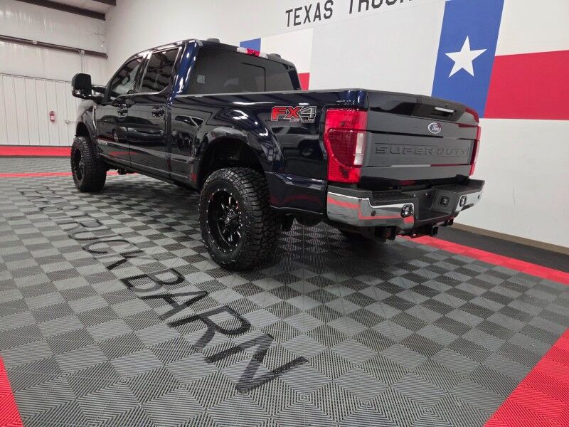 2022 Ford Super Duty F-250 LARIAT Ultimate 6.7L Diesel 12in Screen GPS Camera New Tires FREE WARRANTY Arlington TX