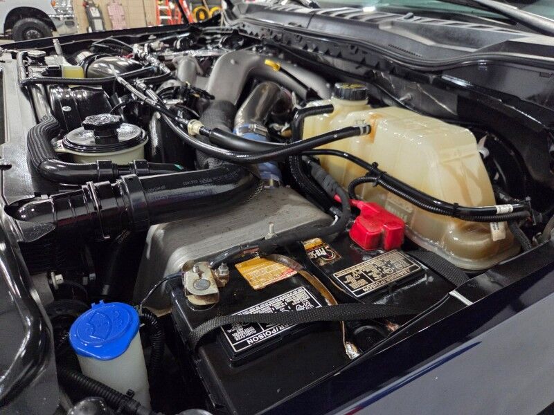2022 Ford Super Duty F-250 LARIAT Ultimate 6.7L Diesel 12in Screen GPS Camera New Tires FREE WARRANTY Arlington TX