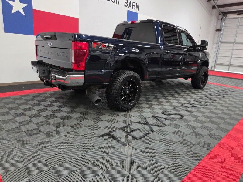 2022 Ford Super Duty F-250 LARIAT Ultimate 6.7L Diesel 12in Screen GPS Camera New Tires FREE WARRANTY Arlington TX