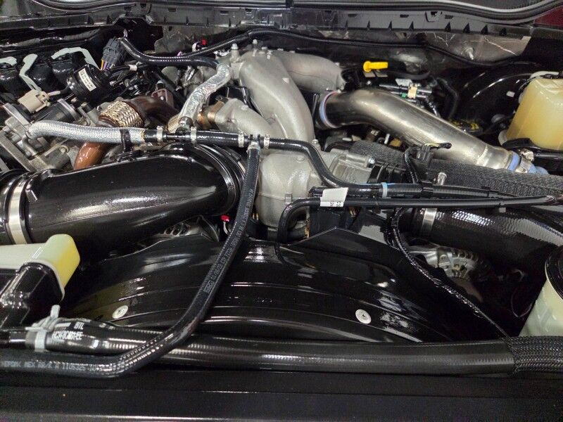 2022 Ford Super Duty F-250 LARIAT Ultimate 6.7L Diesel 12in Screen GPS Camera New Tires FREE WARRANTY Arlington TX