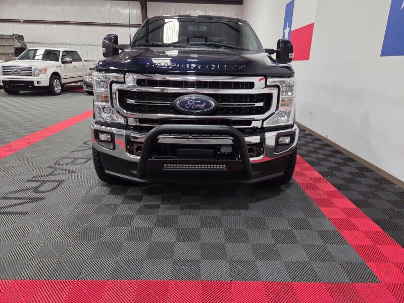 2022 Ford Super Duty F-250 LARIAT Ultimate 6.7L Diesel 12in Screen GPS Camera New Tires FREE WARRANTY Arlington TX