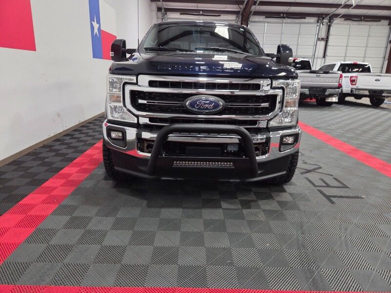 2022 Ford Super Duty F-250 LARIAT Ultimate 6.7L Diesel 12in Screen GPS Camera New Tires FREE WARRANTY Arlington TX