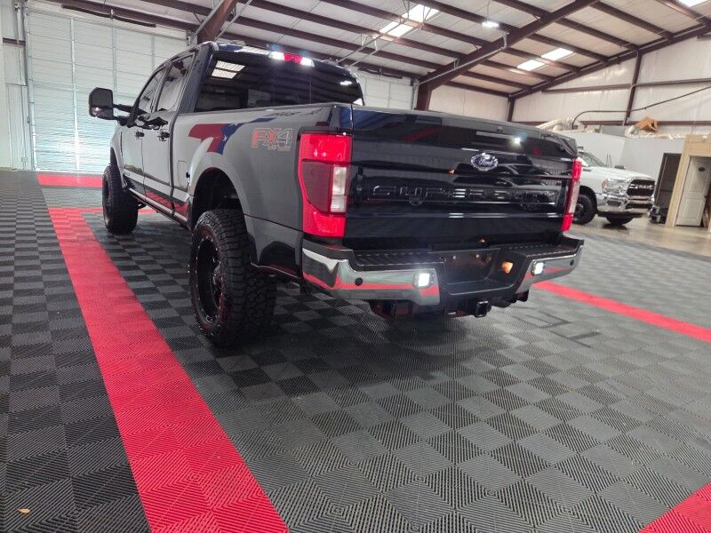 2022 Ford Super Duty F-250 LARIAT Ultimate 6.7L Diesel 12in Screen GPS Camera New Tires FREE WARRANTY Arlington TX