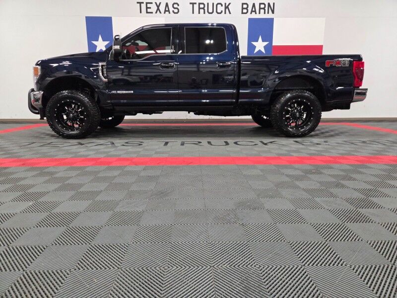 2022 Ford Super Duty F-250 LARIAT Ultimate 6.7L Diesel 12in Screen GPS Camera New Tires FREE WARRANTY