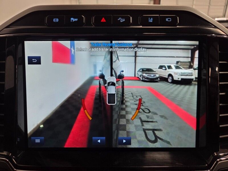 2022 Ford Super Duty F-250 LARIAT Ultimate 6.7L Diesel 12in Screen GPS Camera New Tires FREE WARRANTY Arlington TX