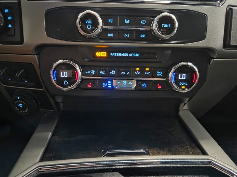 2022 Ford Super Duty F-250 LARIAT Ultimate 6.7L Diesel 12in Screen GPS Camera New Tires FREE WARRANTY Arlington TX