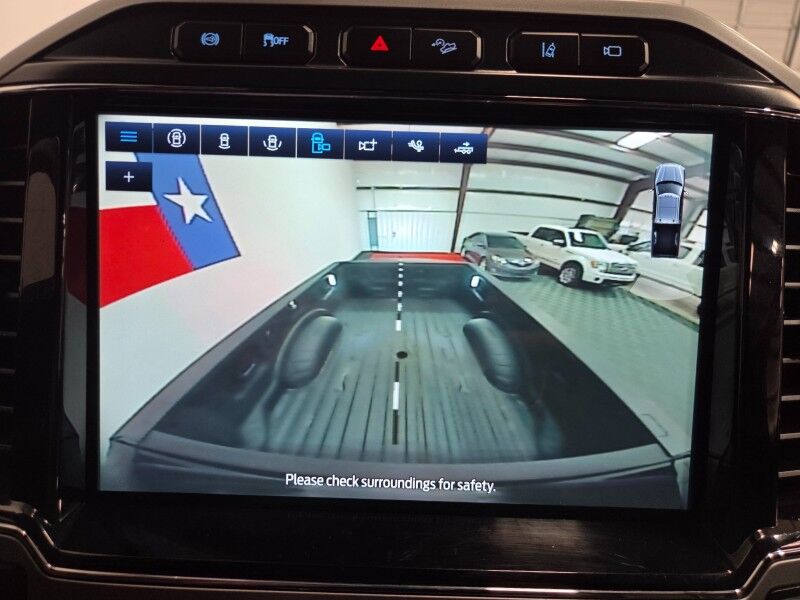 2022 Ford Super Duty F-250 LARIAT Ultimate 6.7L Diesel 12in Screen GPS Camera New Tires FREE WARRANTY Arlington TX