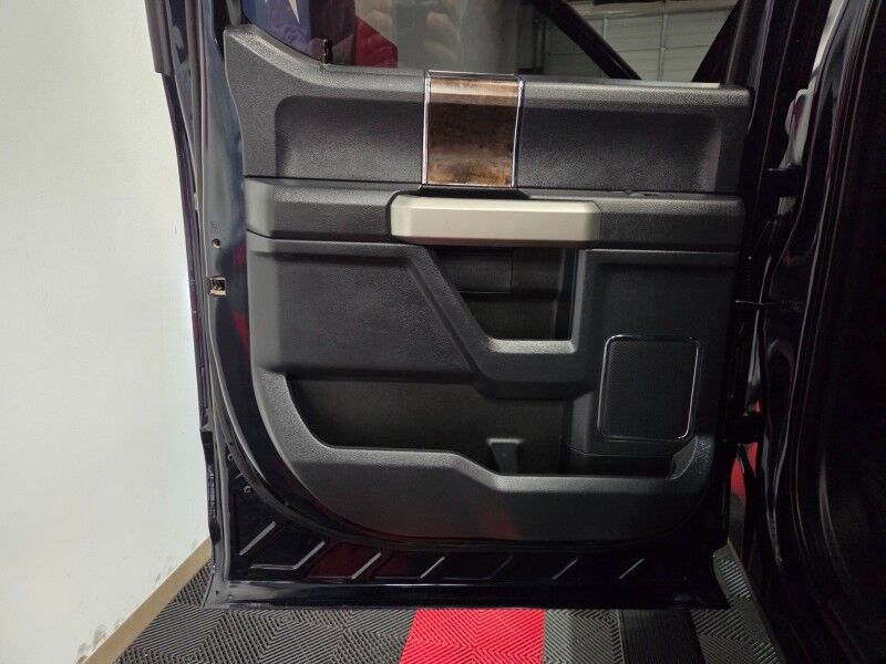 2022 Ford Super Duty F-250 LARIAT Ultimate 6.7L Diesel 12in Screen GPS Camera New Tires FREE WARRANTY Arlington TX