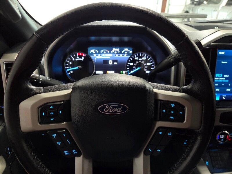 2022 Ford Super Duty F-250 LARIAT Ultimate 6.7L Diesel 12in Screen GPS Camera New Tires FREE WARRANTY Arlington TX