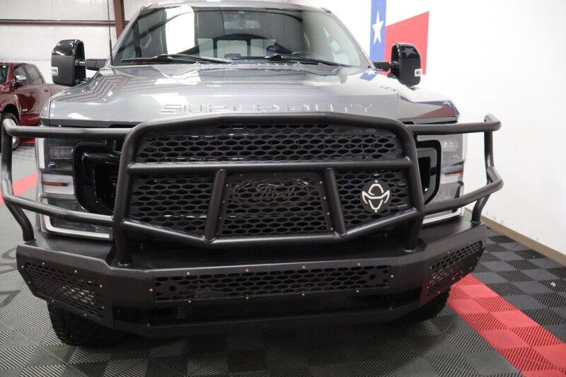 2022 Ford Super Duty F-250 LARIAT Ultimate Black Pack 6.7L Diesel 12in GPS Came Arlington TX