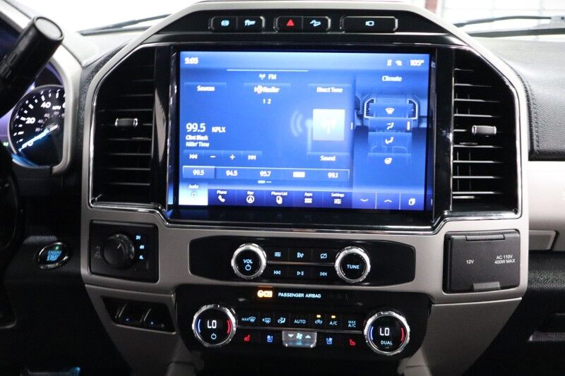 2022 Ford Super Duty F-250 LARIAT Ultimate Black Pack 6.7L Diesel 12in GPS Came Arlington TX