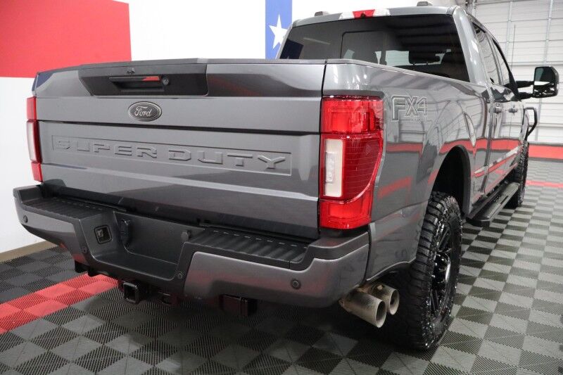2022 Ford Super Duty F-250 LARIAT Ultimate Black Pack 6.7L Diesel 12in GPS Came Arlington TX