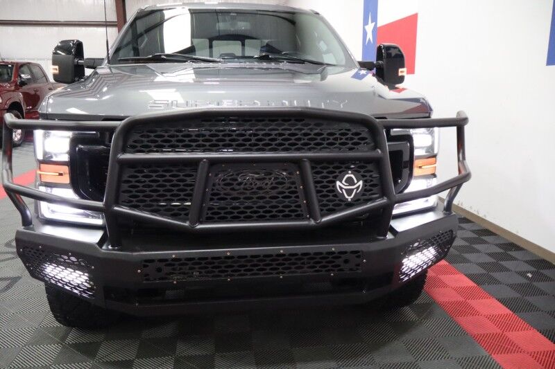 2022 Ford Super Duty F-250 LARIAT Ultimate Black Pack 6.7L Diesel 12in GPS Came Arlington TX