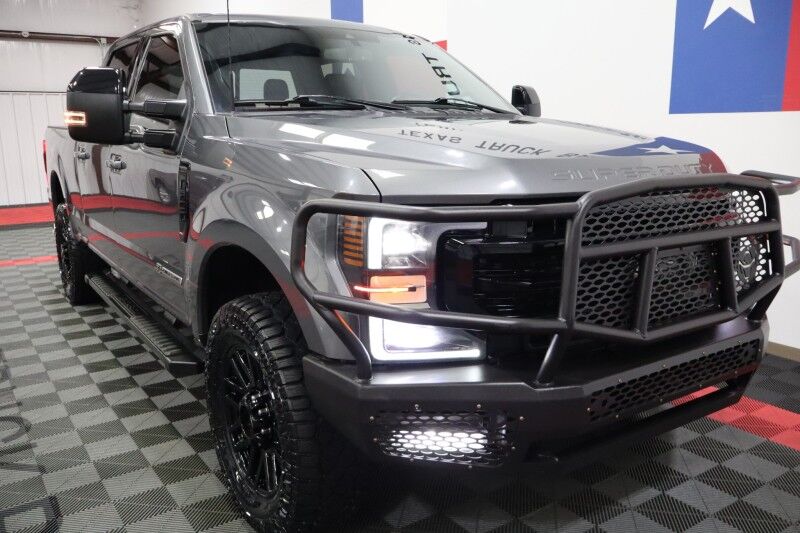 2022 Ford Super Duty F-250 LARIAT Ultimate Black Pack 6.7L Diesel 12in GPS Came Arlington TX