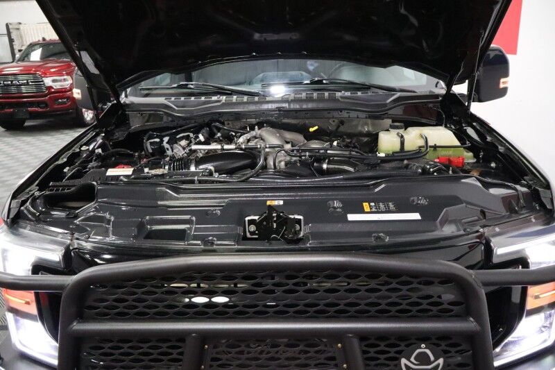 2022 Ford Super Duty F-250 LARIAT Ultimate Black Pack 6.7L Diesel 12in GPS Came Arlington TX