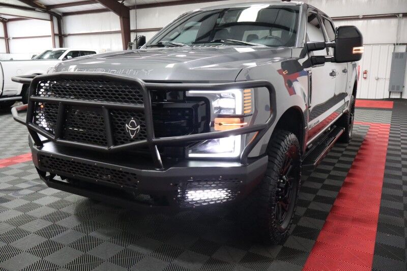 2022 Ford Super Duty F-250 LARIAT Ultimate Black Pack 6.7L Diesel 12in GPS Came Arlington TX