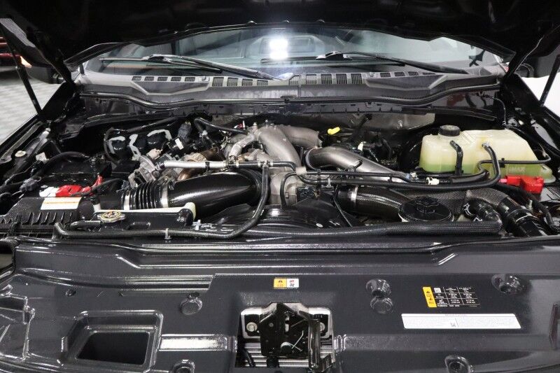 2022 Ford Super Duty F-250 LARIAT Ultimate Black Pack 6.7L Diesel 12in GPS Came Arlington TX