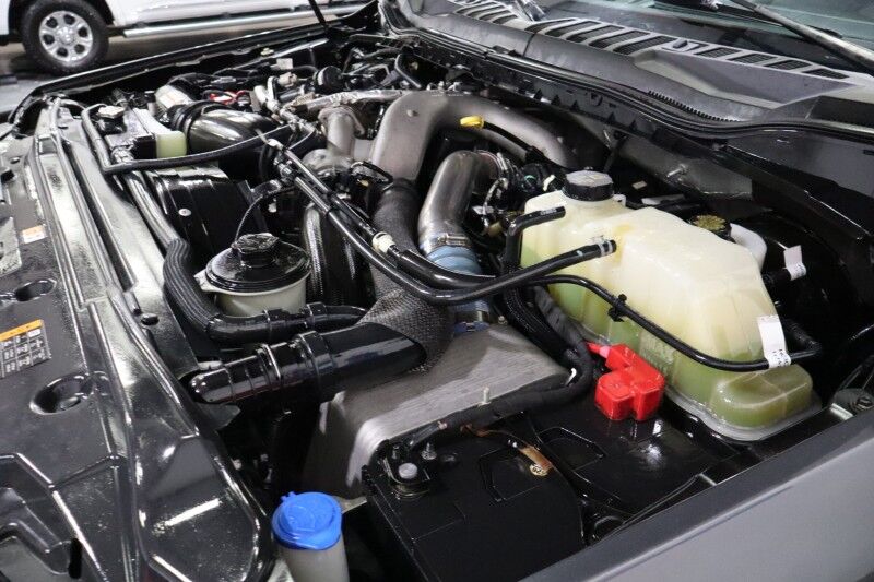 2022 Ford Super Duty F-250 LARIAT Ultimate Black Pack 6.7L Diesel 12in GPS Came Arlington TX