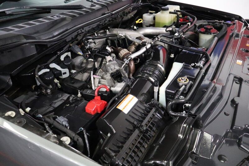 2022 Ford Super Duty F-250 LARIAT Ultimate Black Pack 6.7L Diesel 12in GPS Came Arlington TX