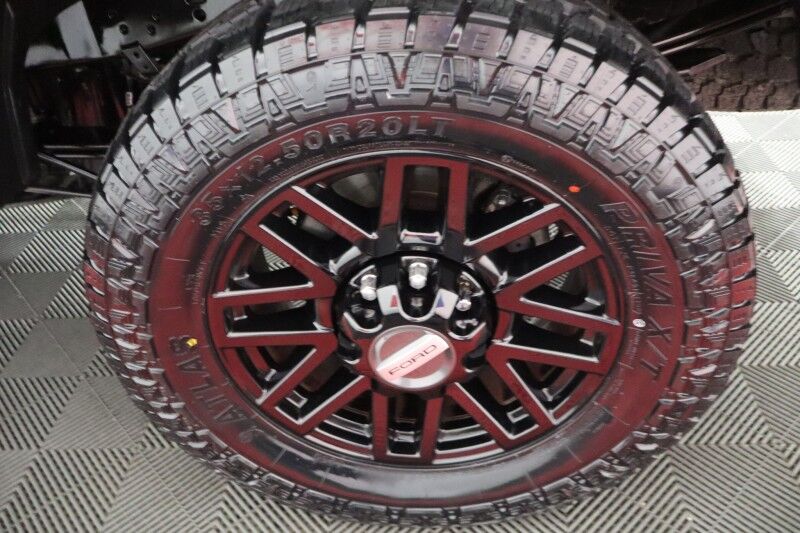 2022 Ford Super Duty F-250 LARIAT Ultimate Black Pack 6.7L Diesel 12in GPS Came Arlington TX