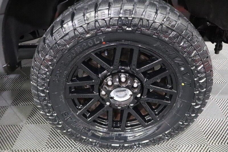 2022 Ford Super Duty F-250 LARIAT Ultimate Black Pack 6.7L Diesel 12in GPS Came Arlington TX