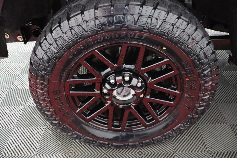 2022 Ford Super Duty F-250 LARIAT Ultimate Black Pack 6.7L Diesel 12in GPS Came Arlington TX
