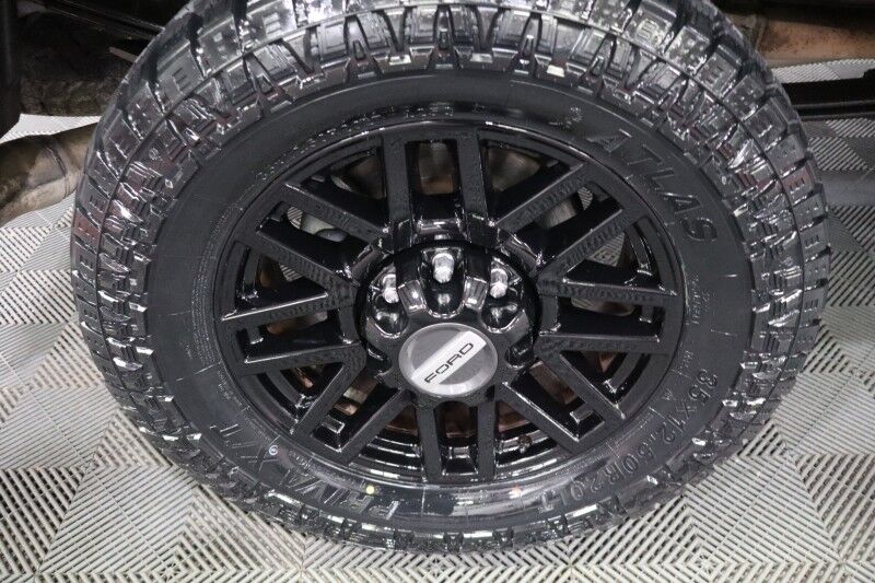 2022 Ford Super Duty F-250 LARIAT Ultimate Black Pack 6.7L Diesel 12in GPS Came Arlington TX