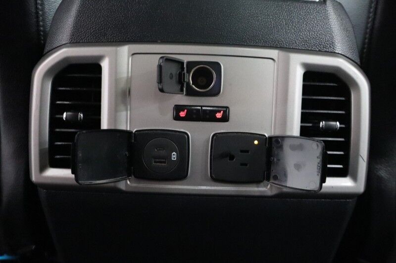 2022 Ford Super Duty F-250 LARIAT Ultimate Black Pack 6.7L Diesel 12in GPS Came Arlington TX