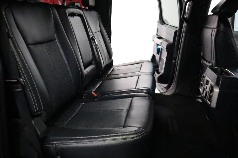 2022 Ford Super Duty F-250 LARIAT Ultimate Black Pack 6.7L Diesel 12in GPS Came Arlington TX