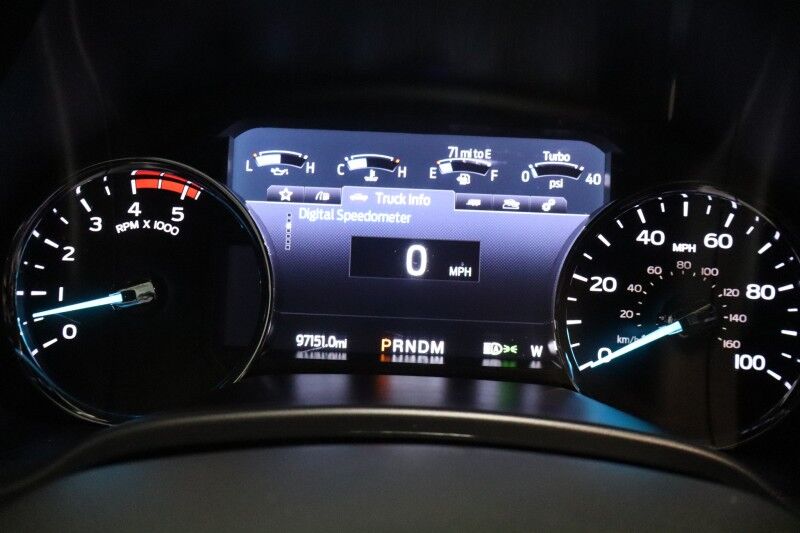 2022 Ford Super Duty F-250 LARIAT Ultimate Black Pack 6.7L Diesel 12in GPS Came Arlington TX