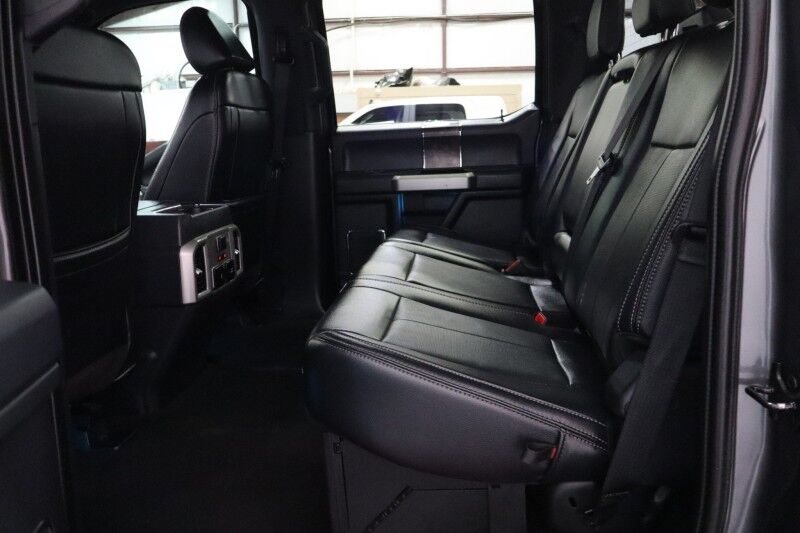 2022 Ford Super Duty F-250 LARIAT Ultimate Black Pack 6.7L Diesel 12in GPS Came Arlington TX