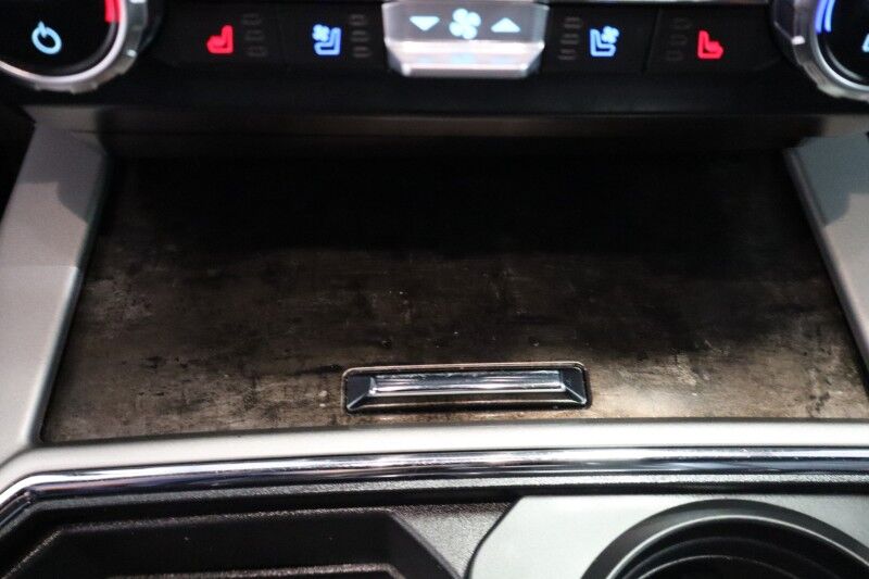 2022 Ford Super Duty F-250 LARIAT Ultimate Black Pack 6.7L Diesel 12in GPS Came Arlington TX