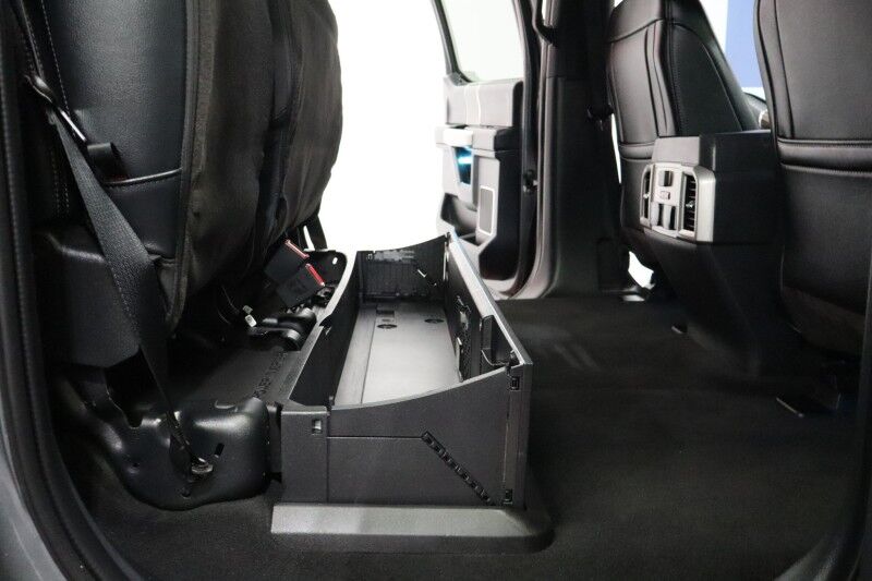 2022 Ford Super Duty F-250 LARIAT Ultimate Black Pack 6.7L Diesel 12in GPS Came Arlington TX