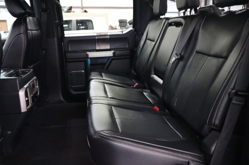 2022 Ford Super Duty F-250 LARIAT Ultimate Black Pack 6.7L Diesel 12in GPS Came Arlington TX