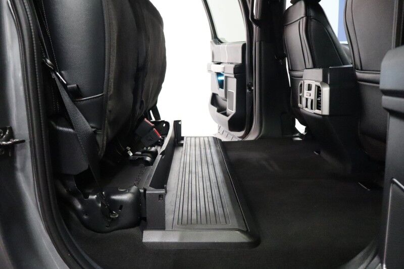 2022 Ford Super Duty F-250 LARIAT Ultimate Black Pack 6.7L Diesel 12in GPS Came Arlington TX