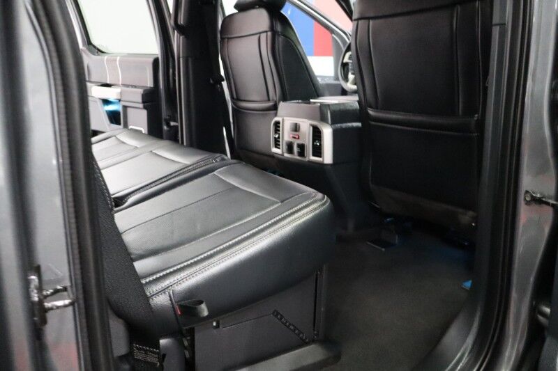 2022 Ford Super Duty F-250 LARIAT Ultimate Black Pack 6.7L Diesel 12in GPS Came Arlington TX
