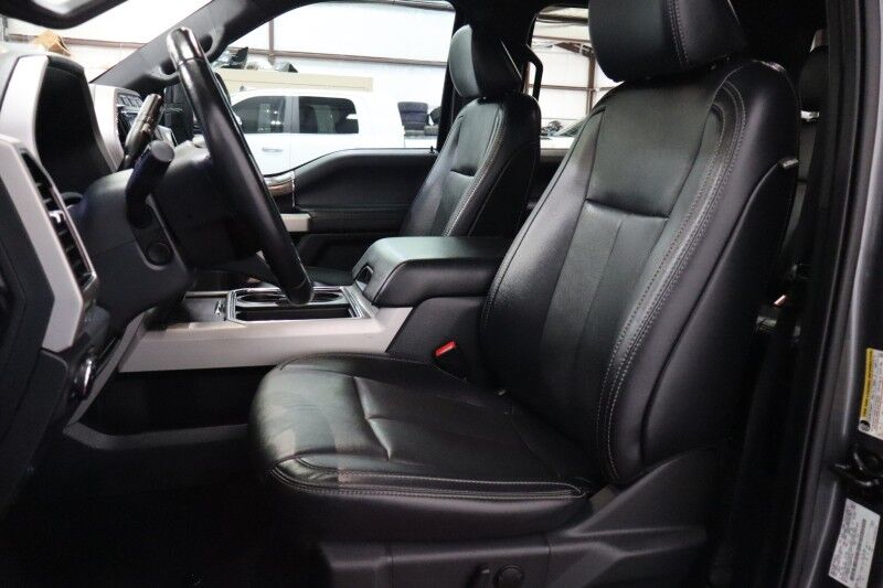 2022 Ford Super Duty F-250 LARIAT Ultimate Black Pack 6.7L Diesel 12in GPS Came Arlington TX