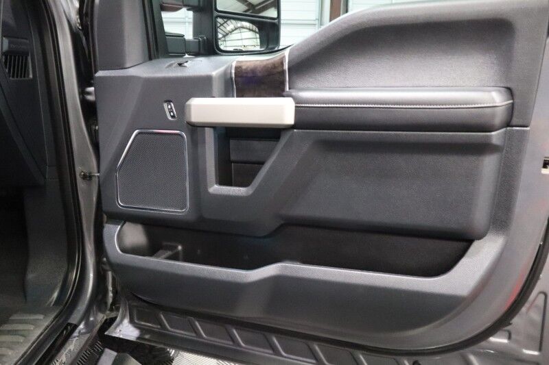2022 Ford Super Duty F-250 LARIAT Ultimate Black Pack 6.7L Diesel 12in GPS Came Arlington TX