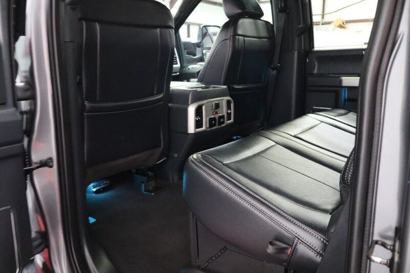 2022 Ford Super Duty F-250 LARIAT Ultimate Black Pack 6.7L Diesel 12in GPS Came Arlington TX